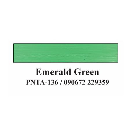 Farba akrylowa R&L Crafter's Choice 59ml, Zielona/Emerald Green - 2